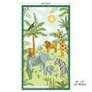 King of the Jungle Col. 101 (60cm)